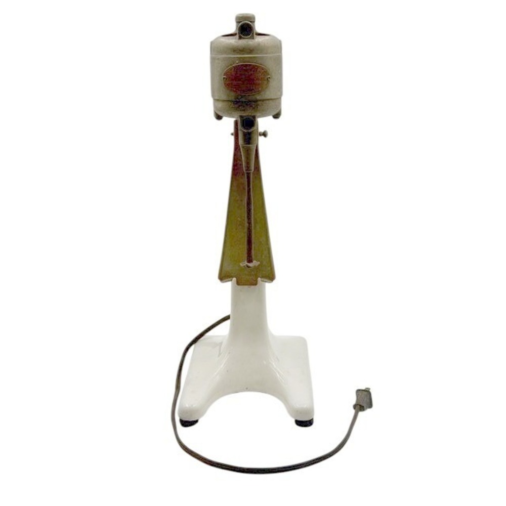 Antique Arnold #15 Electric milk shake mixer Pat. 1923 UNTESTED‎ Parts only